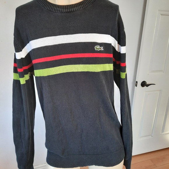 Lacoste Other - Lacoste - men's Long sleeve sweater